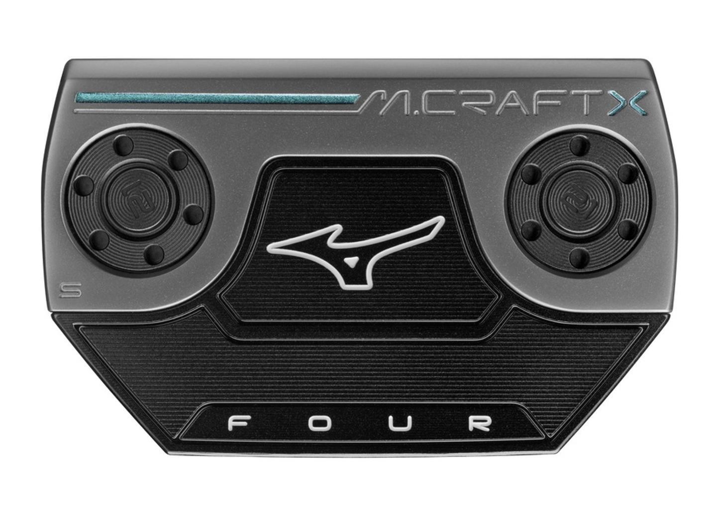 Mizuno M.CRAFT X S4 Putter