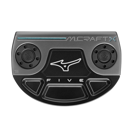 Mizuno M.CRAFT X S5 Putter