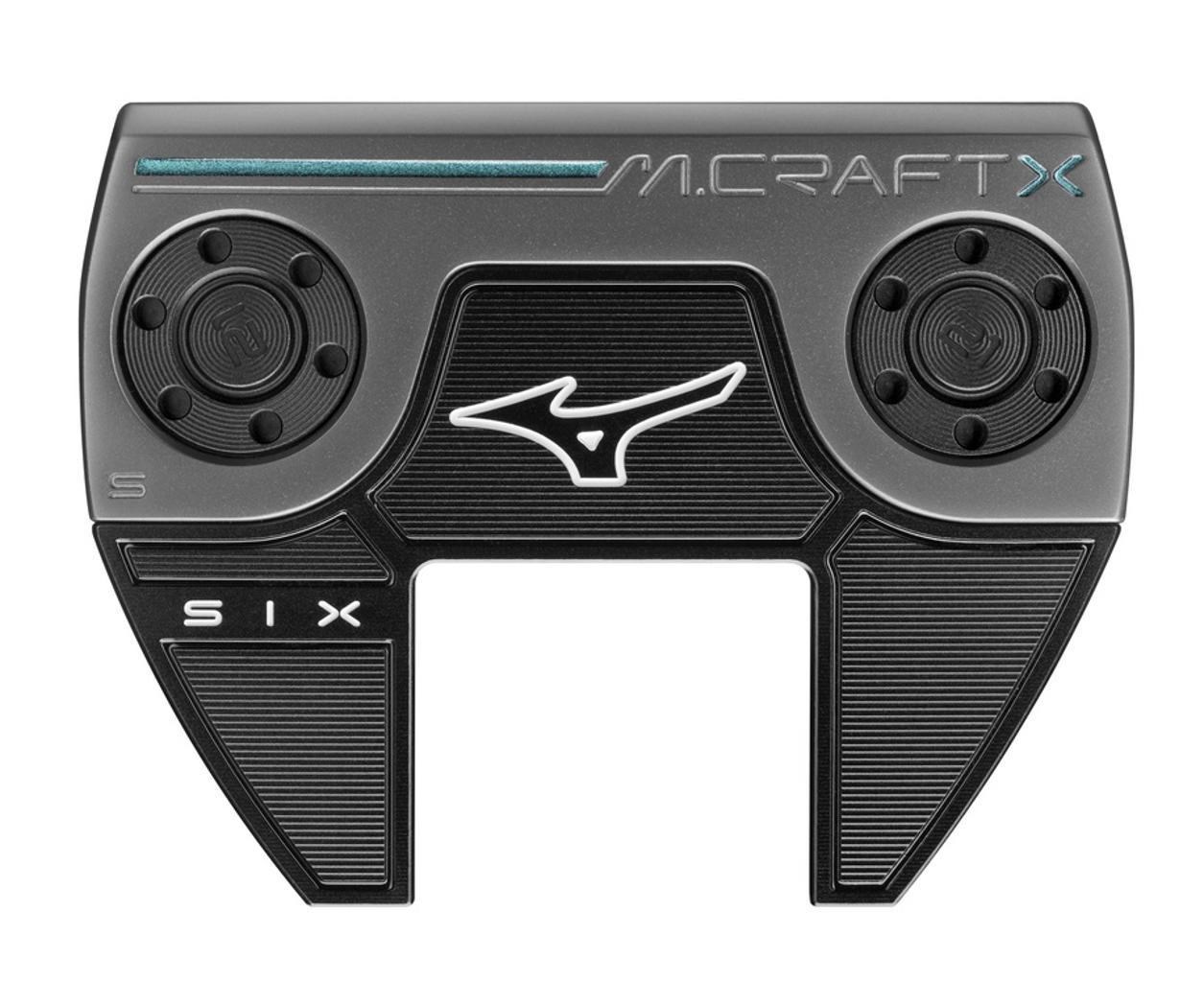 Mizuno M.CRAFT X S6 Putter
