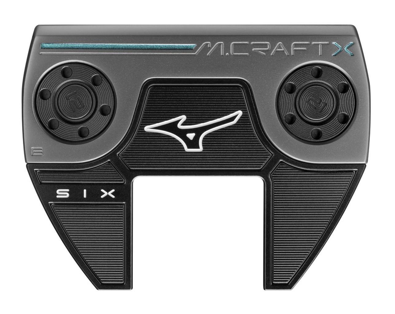 Mizuno M.CRAFT X B6 Putter