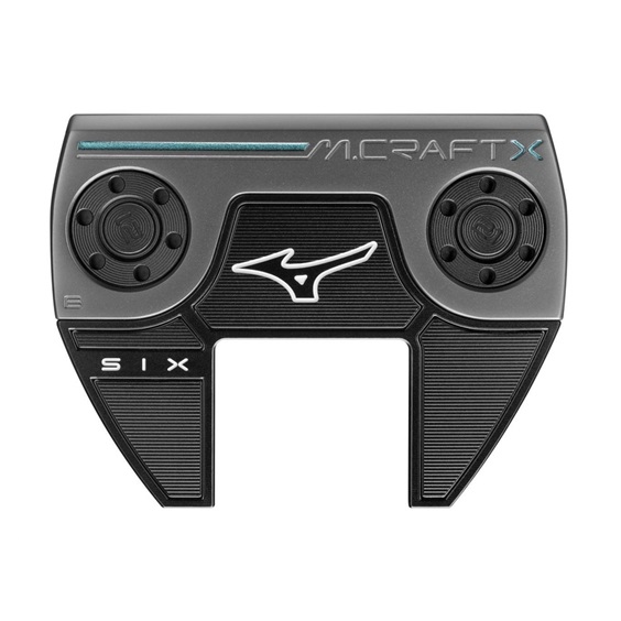 Mizuno M.CRAFT X B6 Putter