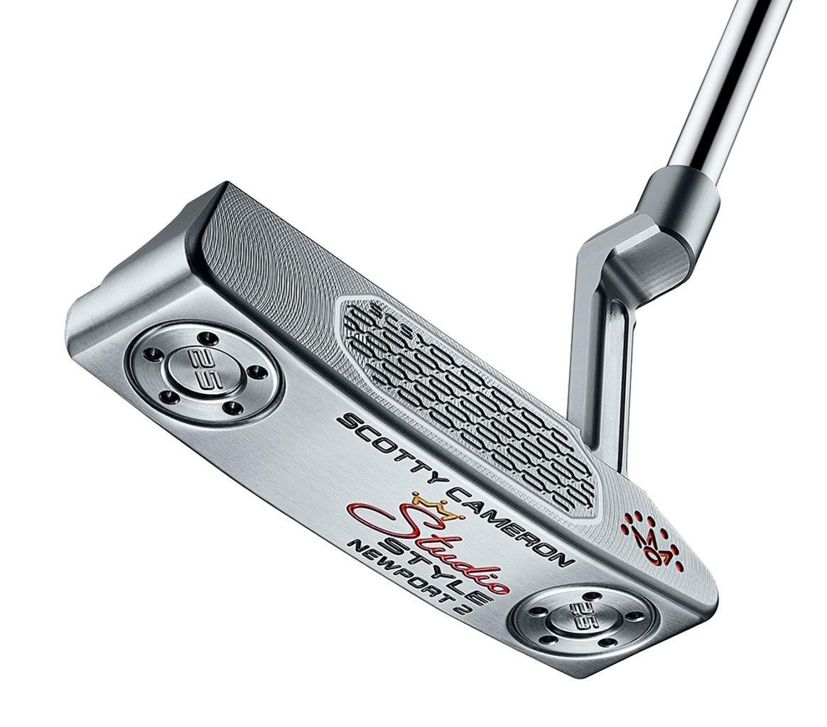 Scotty Cameron Studio Style Newport 2 Putter