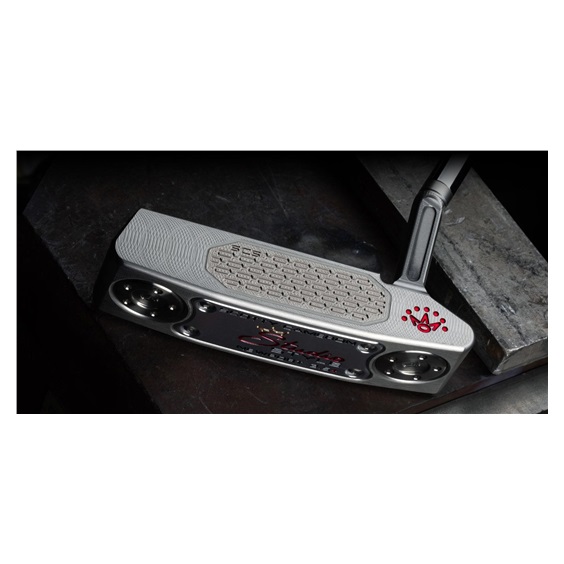Scotty Cameron Studio Style Newport 2.5 Plus Putter