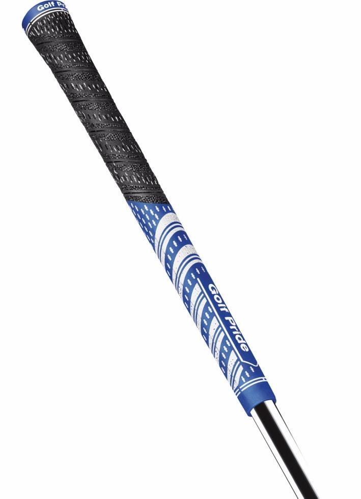 Golf Pride MCC Teams Griff, STANDARD, blau