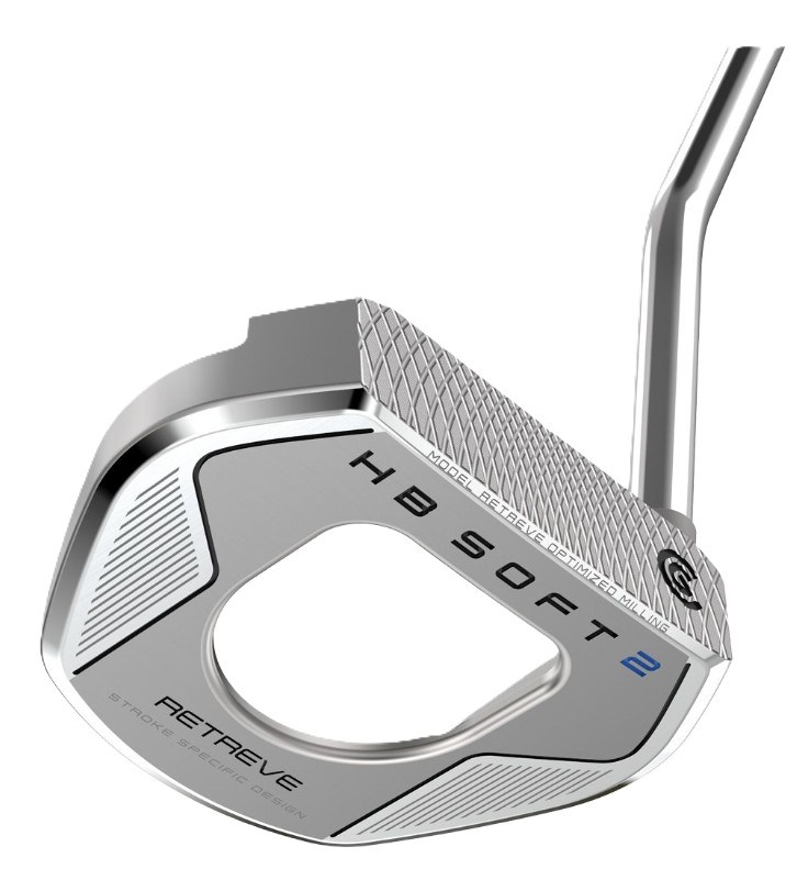 Cleveland HB SOFT 2 Putter - RETREVE CB
