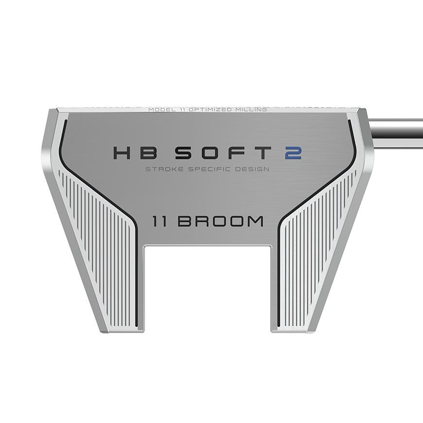 Cleveland HB SOFT 2 Putter - Model 11C BROOM