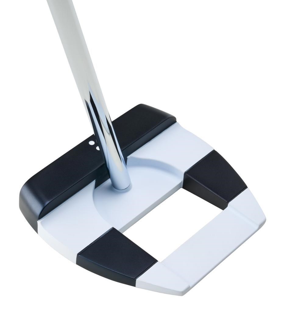 Odyssey Ai-ONE Square 2 Square Jailbird Broomstick Putter 48"