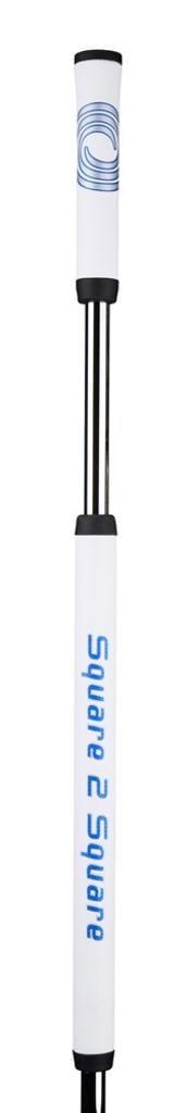 Odyssey Ai-ONE Square 2 Square Jailbird Broomstick Putter 48"
