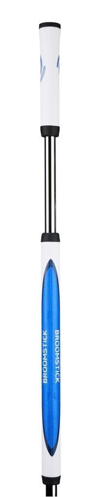 Odyssey Ai-ONE Square 2 Square Jailbird Broomstick Putter 48"
