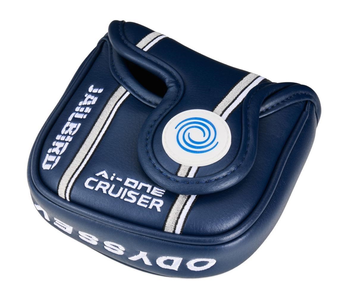 Odyssey Ai-ONE Square 2 Square Jailbird Broomstick Putter 48"