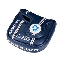 Odyssey Ai-ONE Square 2 Square Jailbird Broomstick Putter 48"