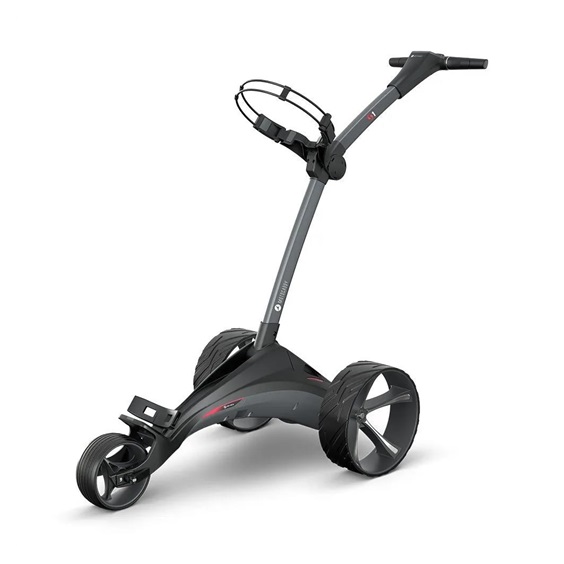Motocaddy S1 Elektrotrolley, Standard-Lithium-Akku