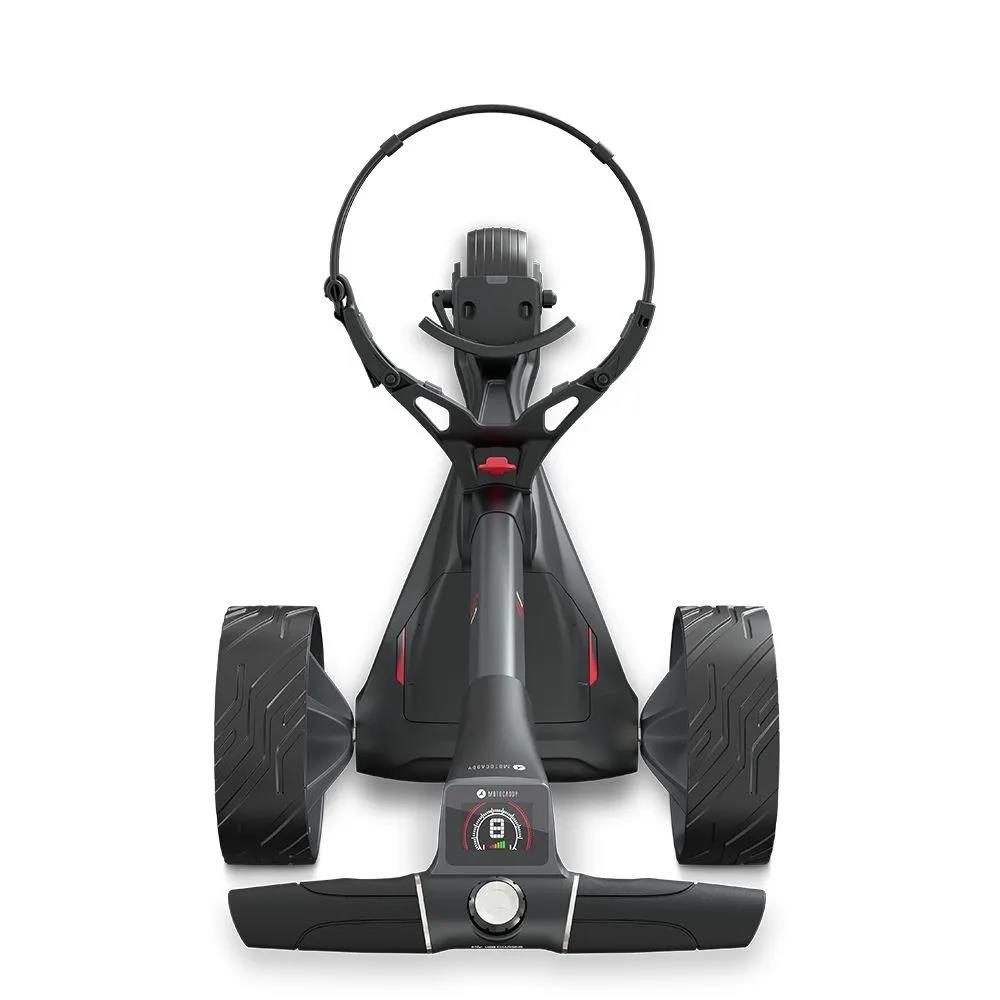 Motocaddy S1 Elektrotrolley, Standard-Lithium-Akku