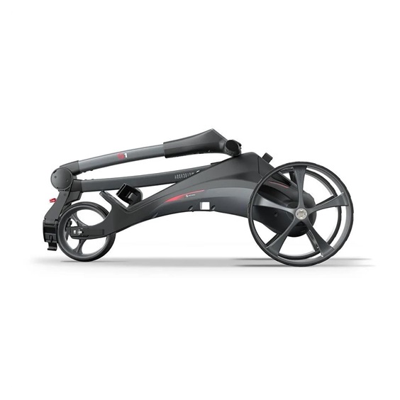 Motocaddy S1 Elektrotrolley, Standard-Lithium-Akku