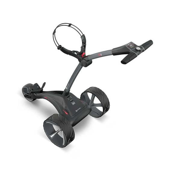 Motocaddy S1 Elektrotrolley, Standard-Lithium-Akku