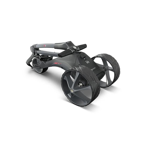 Motocaddy S1 Elektrotrolley, Standard-Lithium-Akku