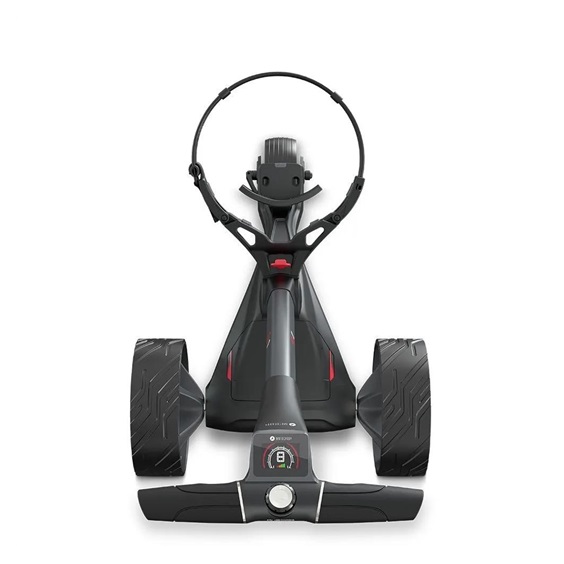 Motocaddy S1 Elektrotrolley, Ultra-Lithium-Akku
