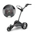 Motocaddy S1 DHC Elektrotrolley, Standard-Lithium-Akku