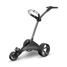 Motocaddy S1 DHC Elektrotrolley, Standard-Lithium-Akku