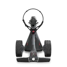 Motocaddy S1 DHC Elektrotrolley, Standard-Lithium-Akku