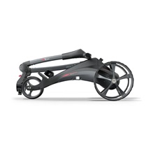 Motocaddy S1 DHC Elektrotrolley, Standard-Lithium-Akku