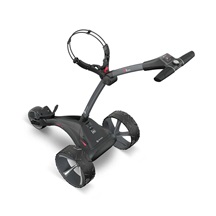 Motocaddy S1 DHC Elektrotrolley, Standard-Lithium-Akku