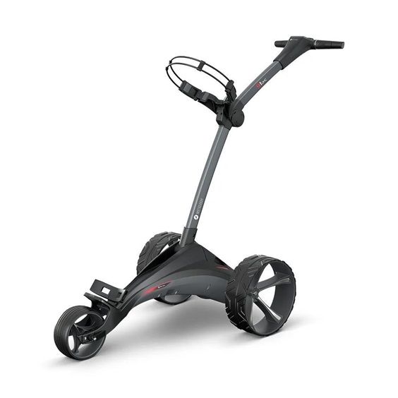Motocaddy S1 DHC Elektrotrolley, Ultra-Lithium-Akku