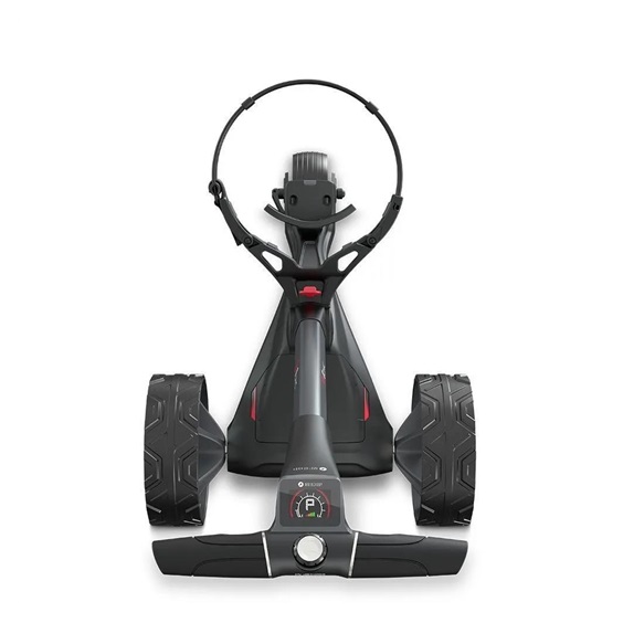 Motocaddy S1 DHC Elektrotrolley, Ultra-Lithium-Akku