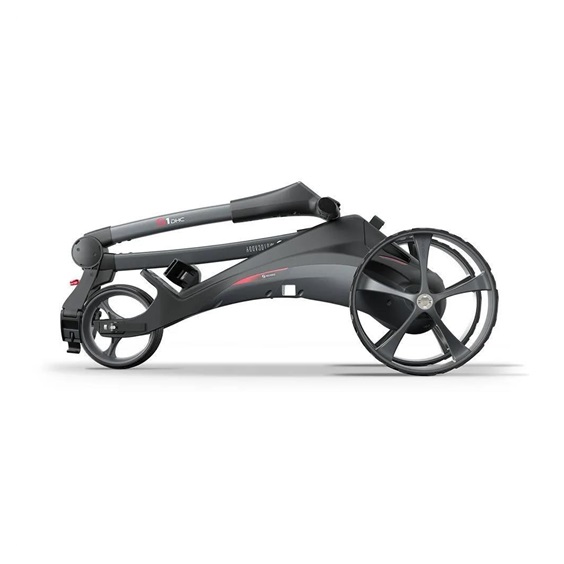 Motocaddy S1 DHC Elektrotrolley, Ultra-Lithium-Akku