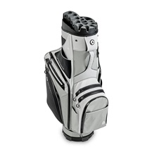 Motocaddy PROTEKTA Cartbag, schwarz/weiss