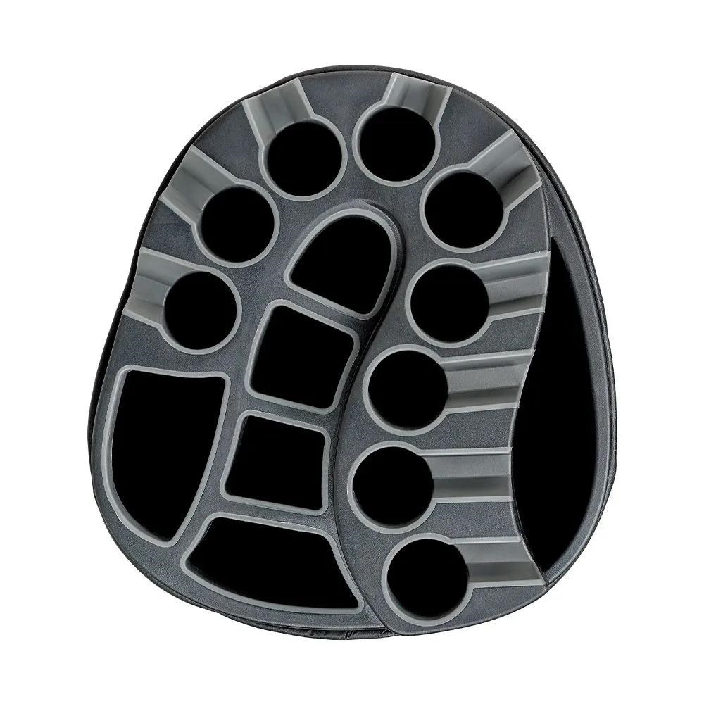 Motocaddy PROTEKTA Cartbag, schwarz/weiss