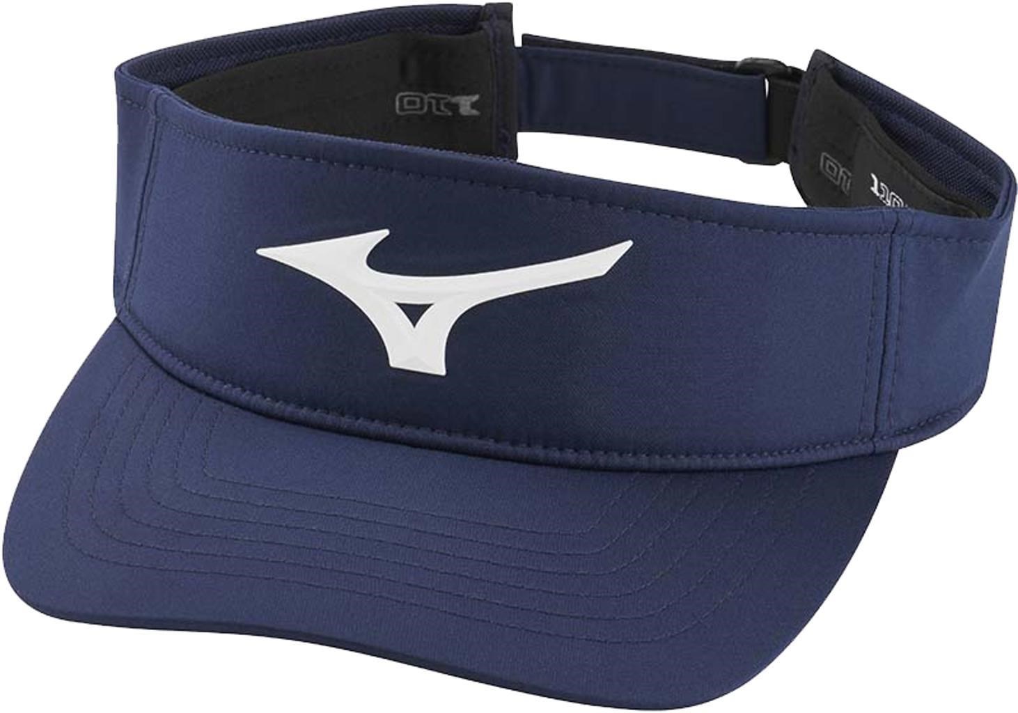 Mizuno Tour Elite Herren Visor, dunkelblau