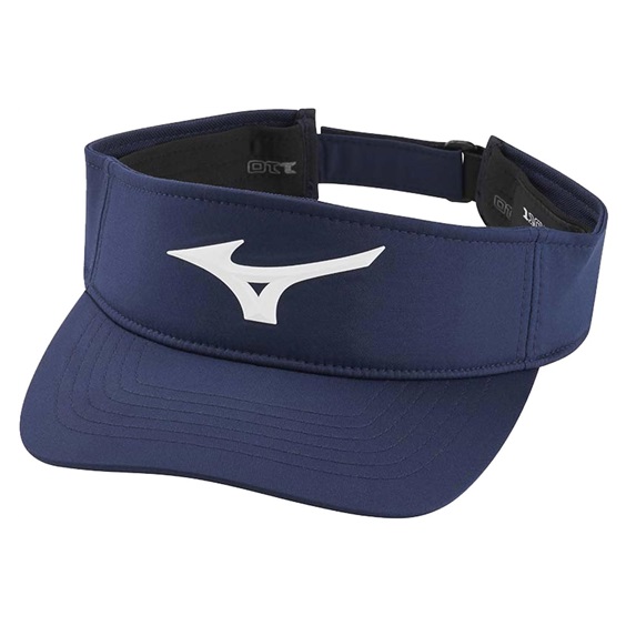 Mizuno Tour Elite Herren Visor, dunkelblau
