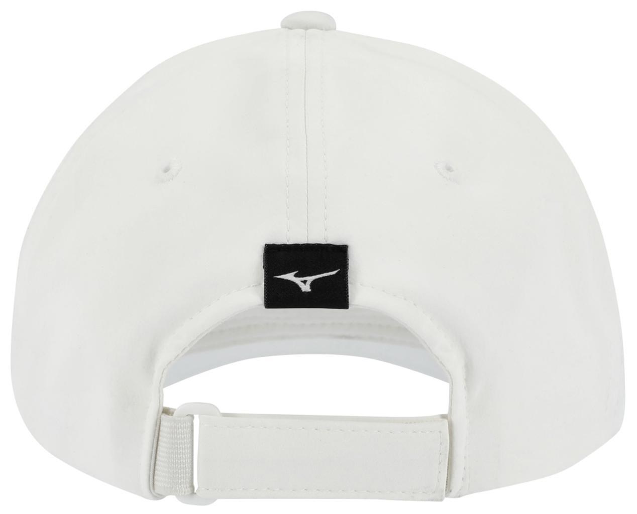 Mizuno Fresh Marble Herren Cap, weiss