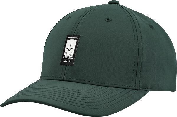 Mizuno Fresh Marble Herren Cap, grün