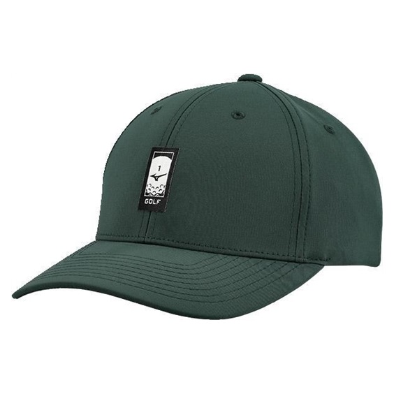 Mizuno Fresh Marble Herren Cap, grün