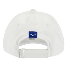 Mizuno Fresh Marble Herren Cap, weiss