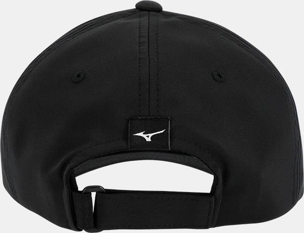 Mizuno Fresh Marble Herren Cap, schwarz