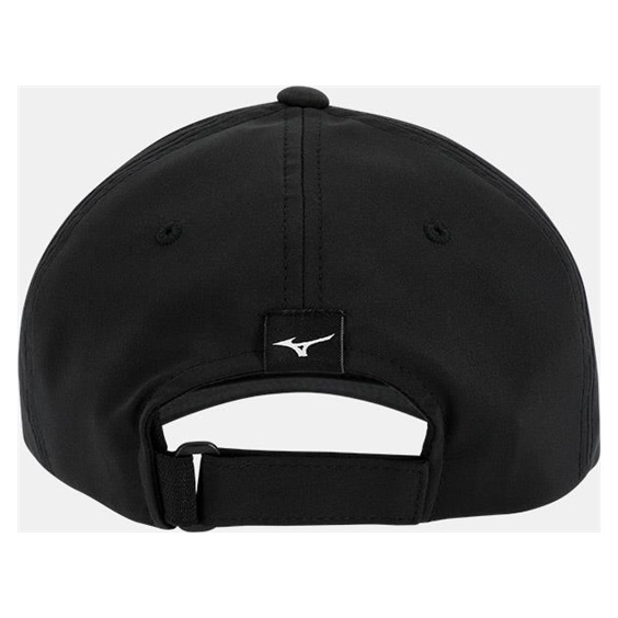 Mizuno Fresh Marble Herren Cap, schwarz