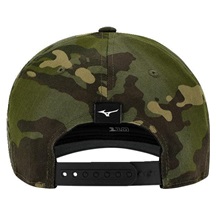 Mizuno Patch Snapback Herren Cap, caouflage