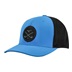 Mizuno Crossed Clubs Meshback Herren Cap, blau/schwarz