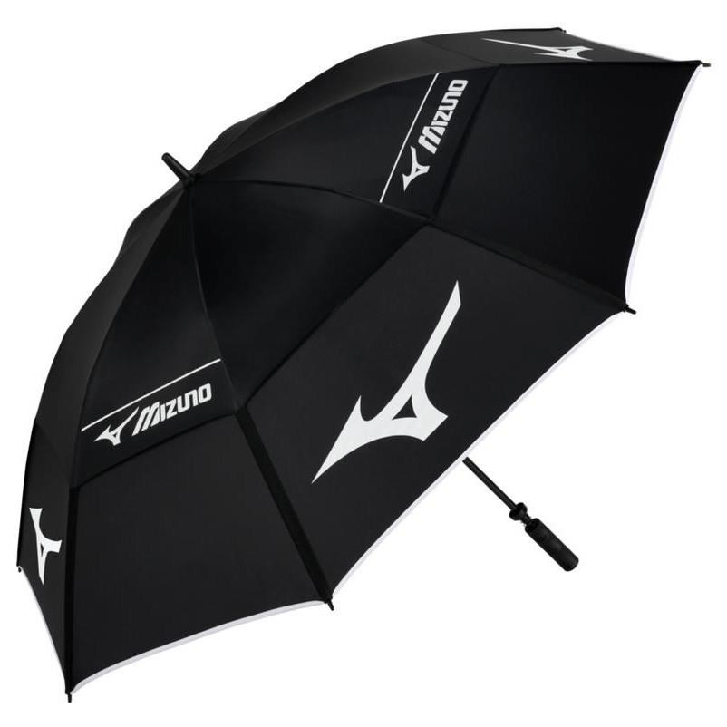 Mizuno 25 Tour Golf Regenschirm 68", schwarz