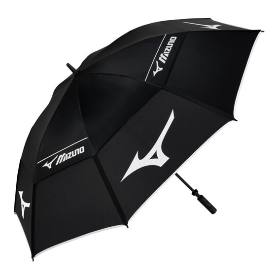 Mizuno 25 Tour Golf Regenschirm 68", schwarz