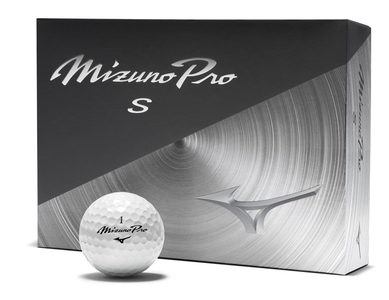 Mizuno Pro S Golfbälle