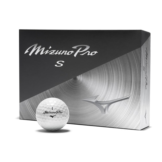 Mizuno Pro S Golfbälle