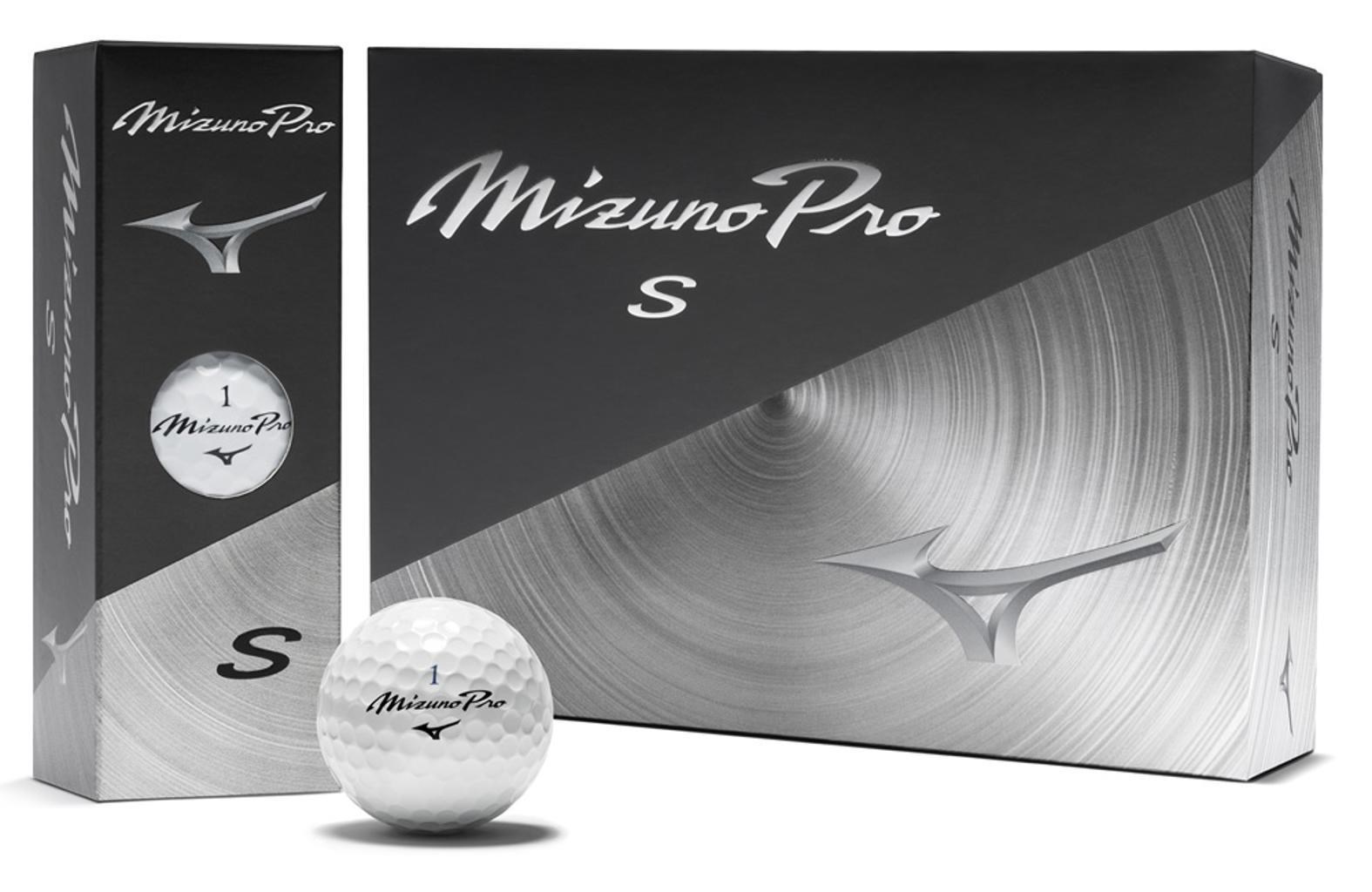 Mizuno Pro S Golfbälle