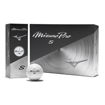 Mizuno Pro S Golfbälle
