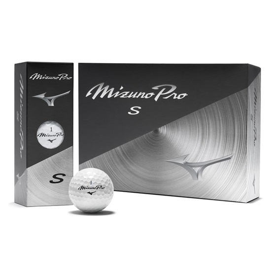 Mizuno Pro S Golfbälle