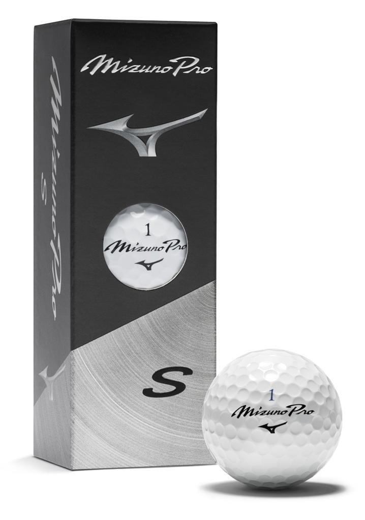 Mizuno Pro S Golfbälle