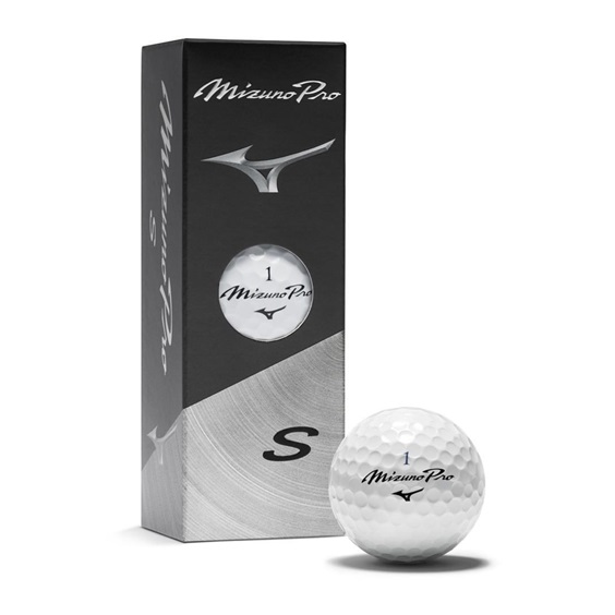 Mizuno Pro S Golfbälle